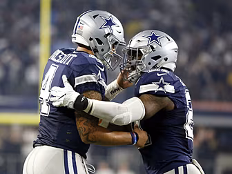 NFL Recap: Dallas make in ten...