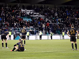 What do Dundalk need to do to...