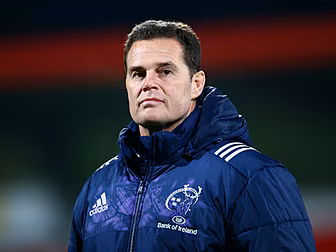 No space for Keatley as Munste...
