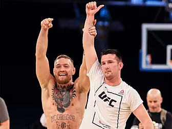 Owen Roddy reckons Tyron Woodl...