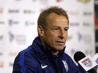 Jürgen Klinsmann sacked by US...