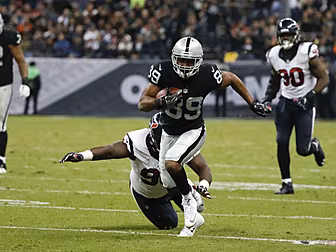 Oakland continue fairytale sea...