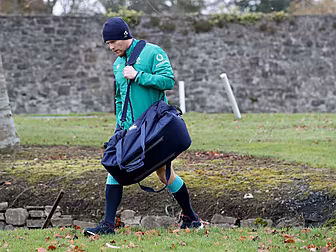 Ireland trio declared fit for...
