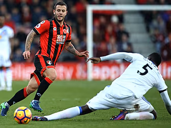 Jack Wilshere's showing pr...