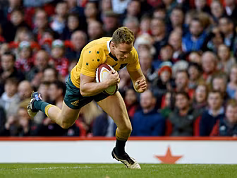 Australia legend Tim Horan exp...