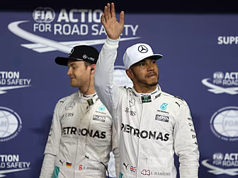 Who's in the race to partn...