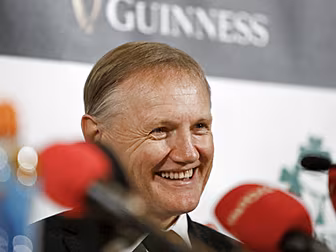 Joe Schmidt borrows Simon Zebo...