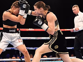 Gallery: Katie Taylor's fi...