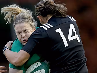 New Zealand beat Ireland at Be...
