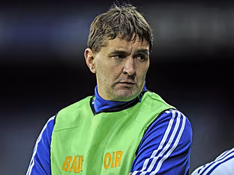 Maurice Fitzgerald to be named...