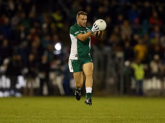 Cork's Ciaran Sheehan has...