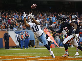 Monday's Touchdown Roundup...