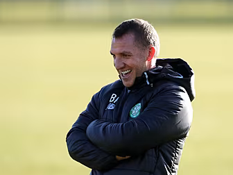 Brendan Rodgers: Barcelona com...