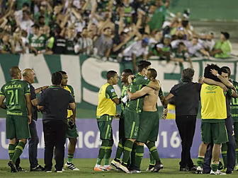 Colombian Plane Crash: Who are...