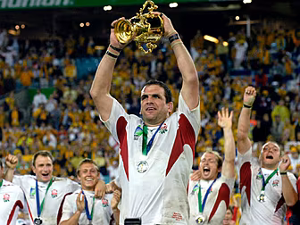 Martin Johnson says current En...