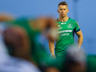 Matt Healy returns to Connacht...