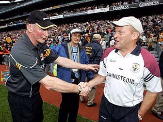 Ger Loughnane thinks Brian Cod...