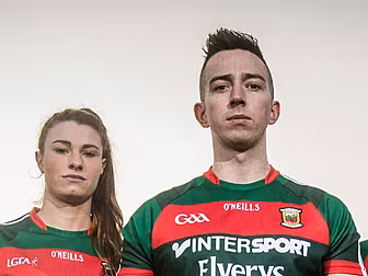 PICS: What do you make of Mayo...