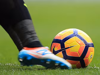 Britain's NSPCC football a...