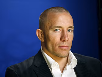 Georges St-Pierre, TJ Dillasha...