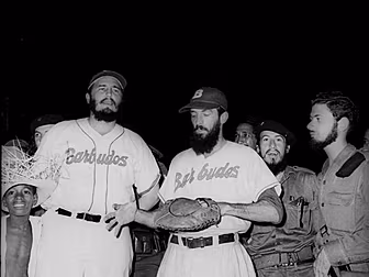 Fidel Castro and Baseball: How...