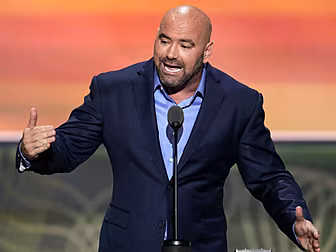 Dana White reveals Cowboy Cerr...