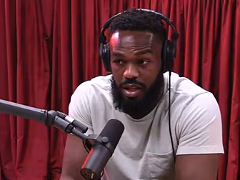 WATCH: Jon Jones admits he wou...