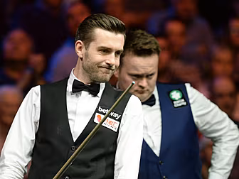 Mark Selby awaits Ronnie O'...