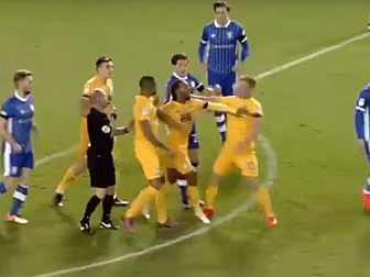 WATCH: Preston's Irish str...