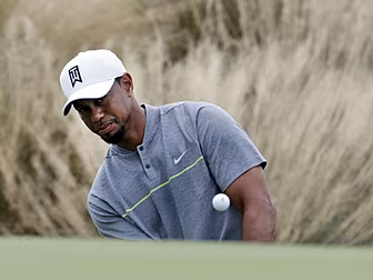 WATCH: Solid round helps Tiger...