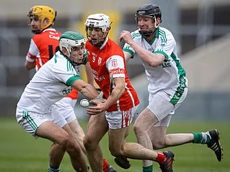 Cuala win their first Leinster...