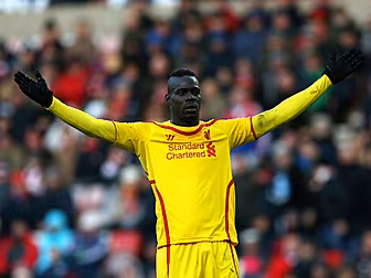 Mario Balotelli was offered a...