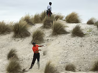 Tiger Woods ends his comeback...
