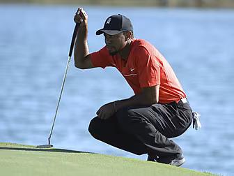 Notah Begay: Tiger Woods will...