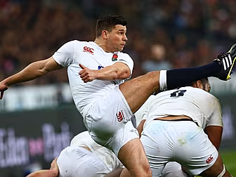 Ben Youngs credits Eddie Jones...