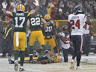 Monday's Touchdown Roundup...