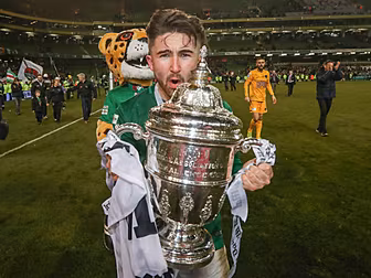 Sean Maguire signs a new deal...