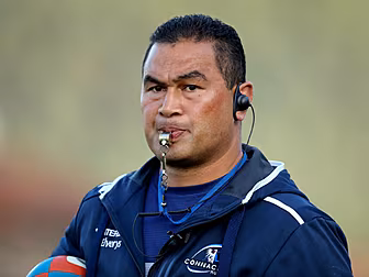 George Hook: Joe Schmidt's...
