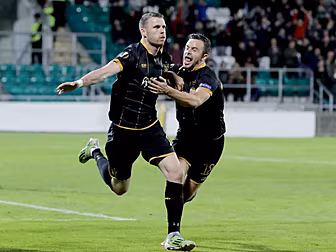 Dundalk duo commit their futur...