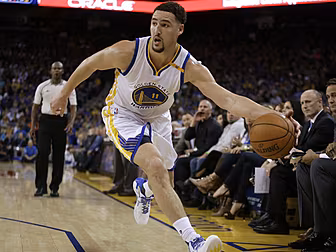 Klay Thompson scores 60 POINTS...