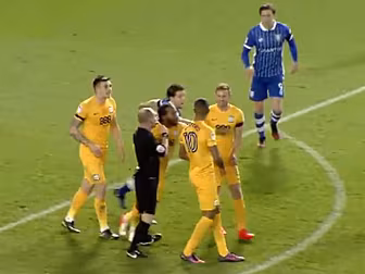 Preston duo to refund fans the...