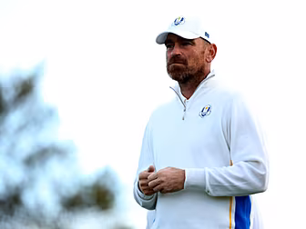 Thomas Bjorn confirmed as Euro...