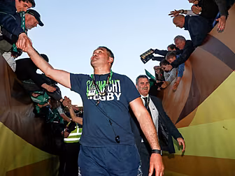 Rob Murphy: Connacht are set t...