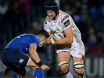 Dan Tuohy leaves Ulster and jo...