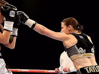 Katie Taylor facing a big step...
