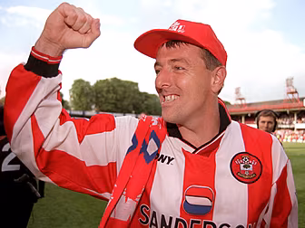 Matt Le Tissier claims he was...