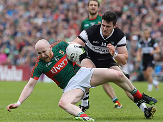 Mayo defender admits guilt at...