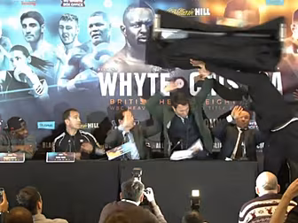 British heavyweight title no l...