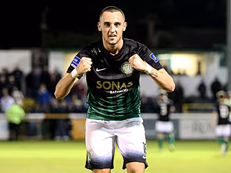 A potential League of Ireland...