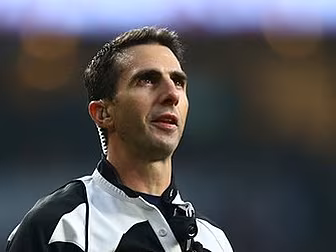 Craig Joubert retires from ref...